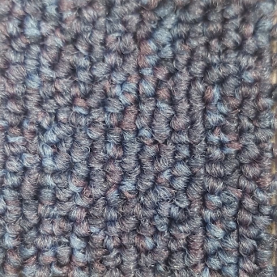 JHS Triumph Blue Lake Carpet Tile